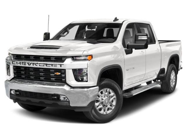 2022 Chevrolet Silverado 2500 LT