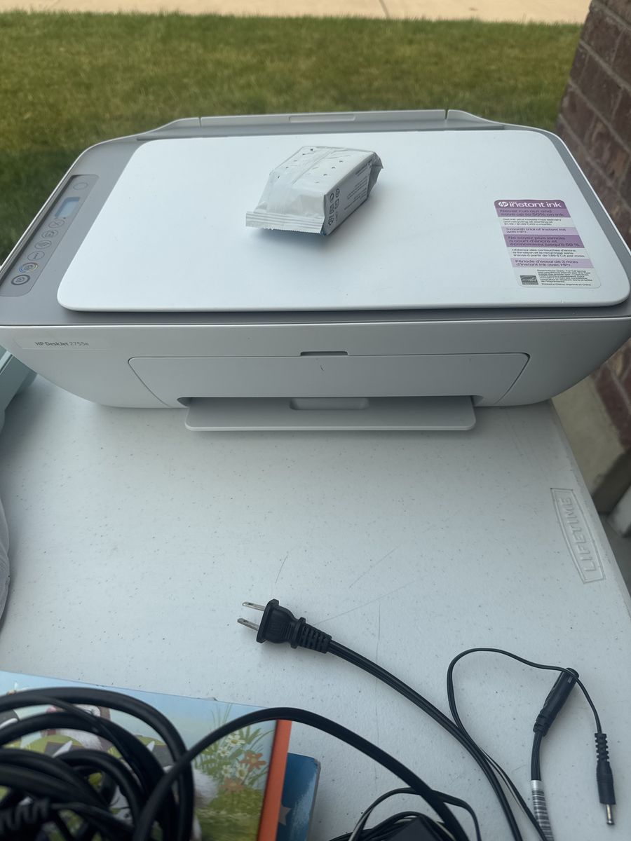 HP printer