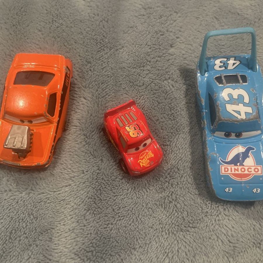 Disney’s Die cast Cars