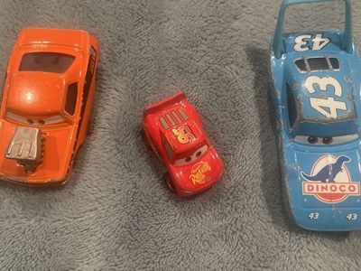 Disney’s Die cast Cars