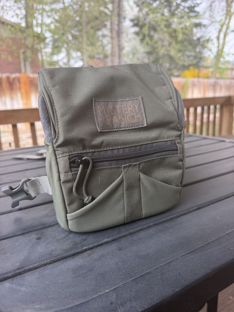 Mystery Ranch Binocular Harness