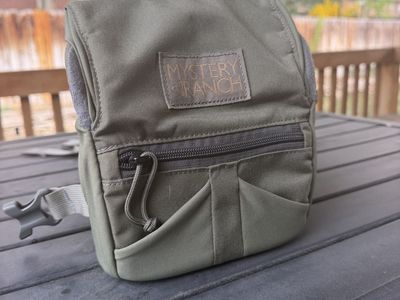 Mystery Ranch Binocular Harness