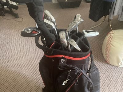 Starter Golf Set, $100