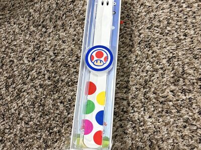 Yoshi & Toad Power Up Band