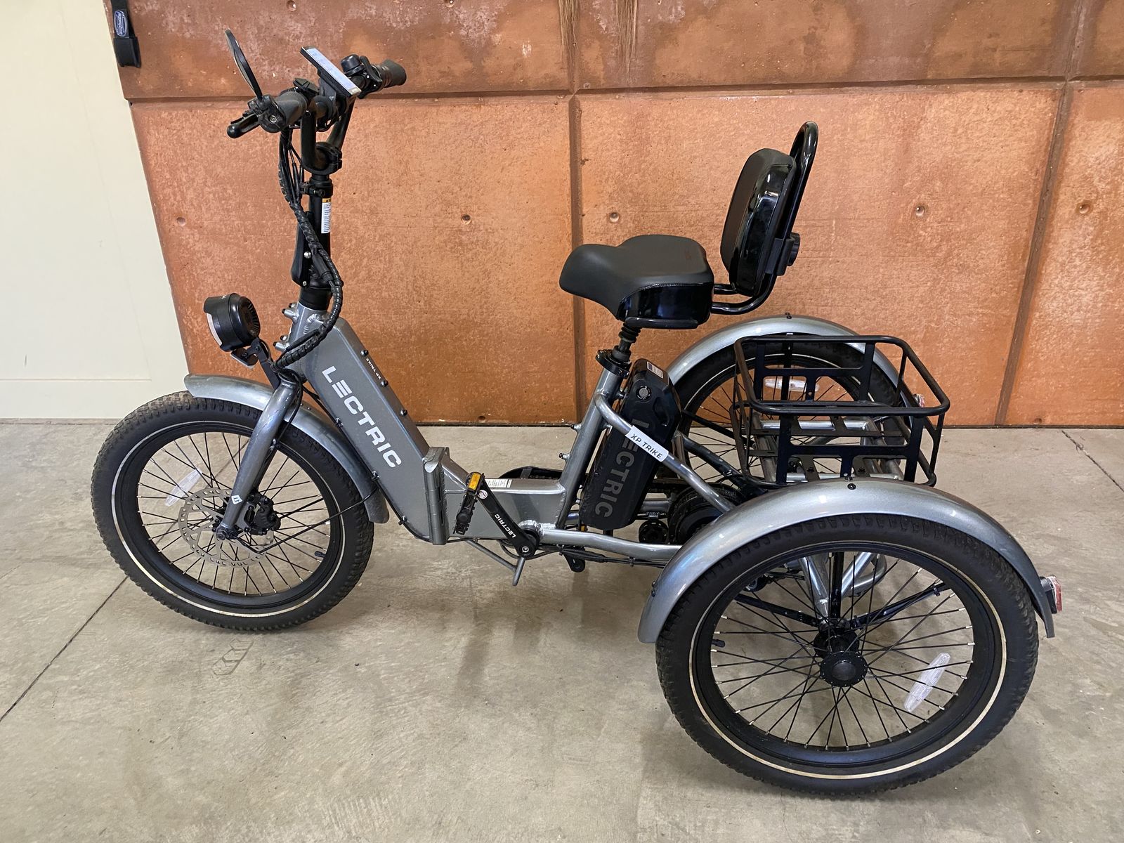 Lectric XP Tike