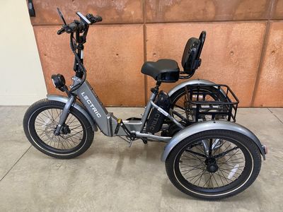 Lectric XP Tike