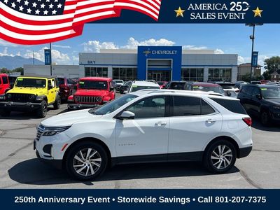 2024 Chevrolet Equinox Premier