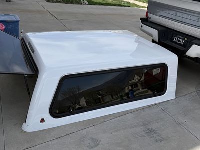 Truck shell 17-23 Ford Super Duty F350 F250