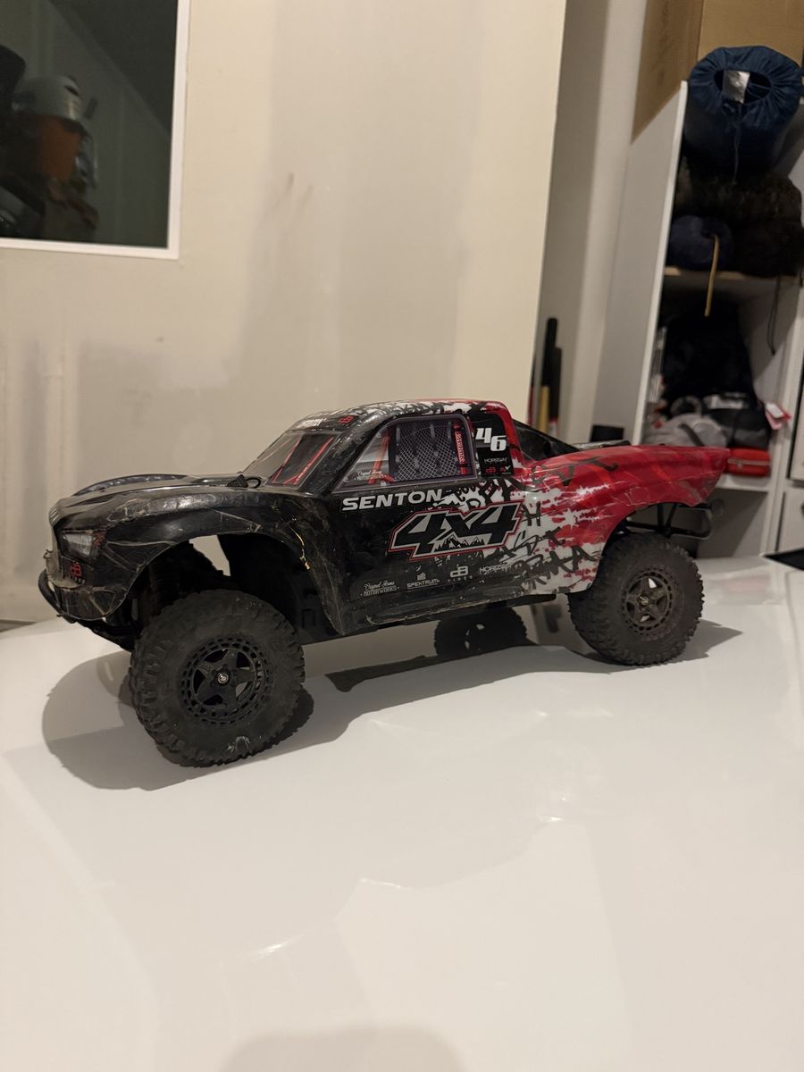 Arrma senton 3s 