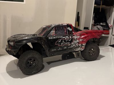 Arrma senton 3s