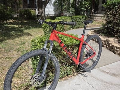2024 Men's Trek Marlin 6 hardtail XL
