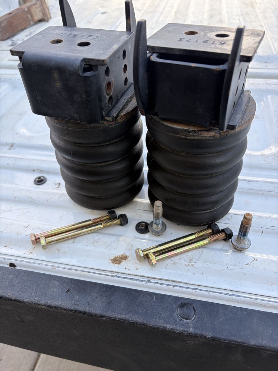 Sumo Springs Suspension