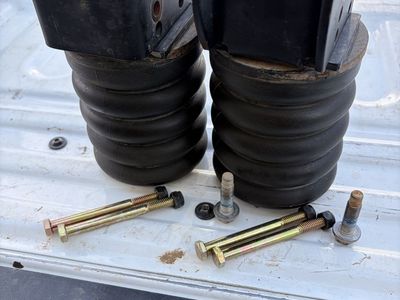 Sumo Springs Suspension