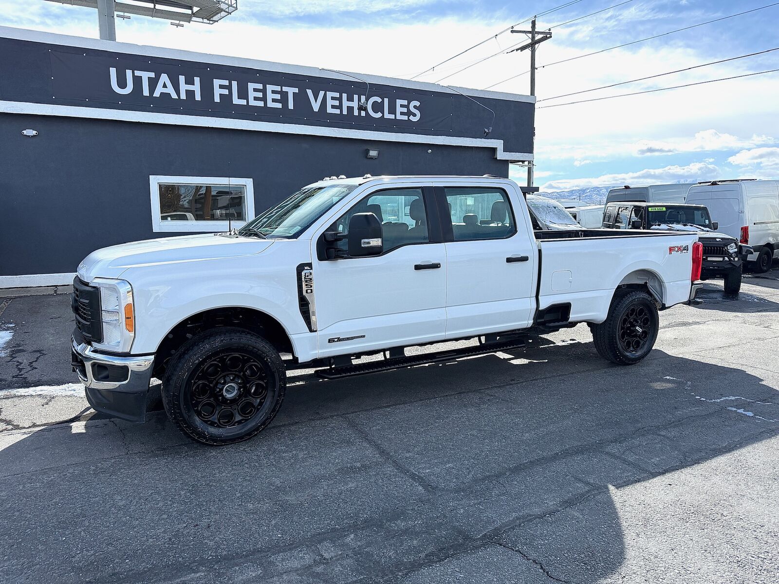 2023 Ford F-250 Super Duty XL