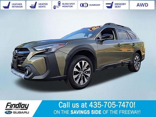 2024 Subaru Outback Limited