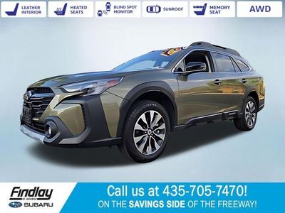 2024 Subaru Outback Limited