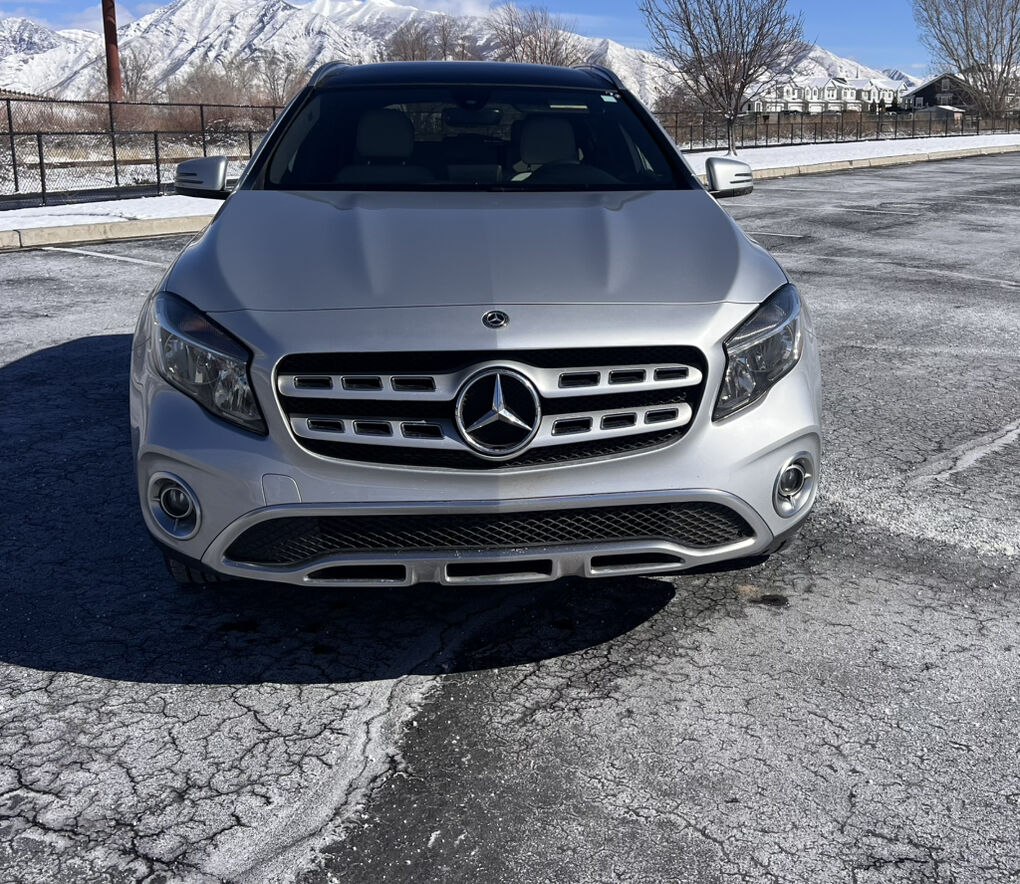2019 MERCEDES-BENZ GLACLASS