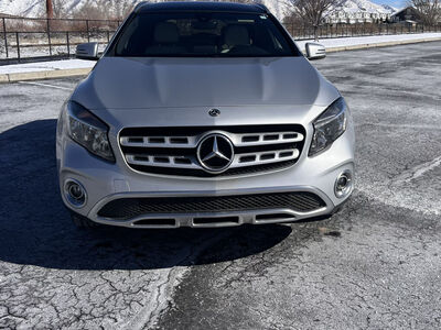 2019 MERCEDES-BENZ GLACLASS