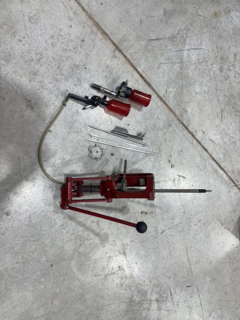 Hornady Lock And Load Ap