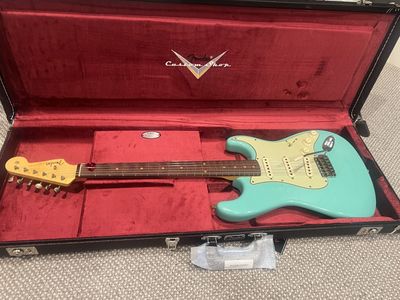 Fender Custom Shop 59 journeyman Strat