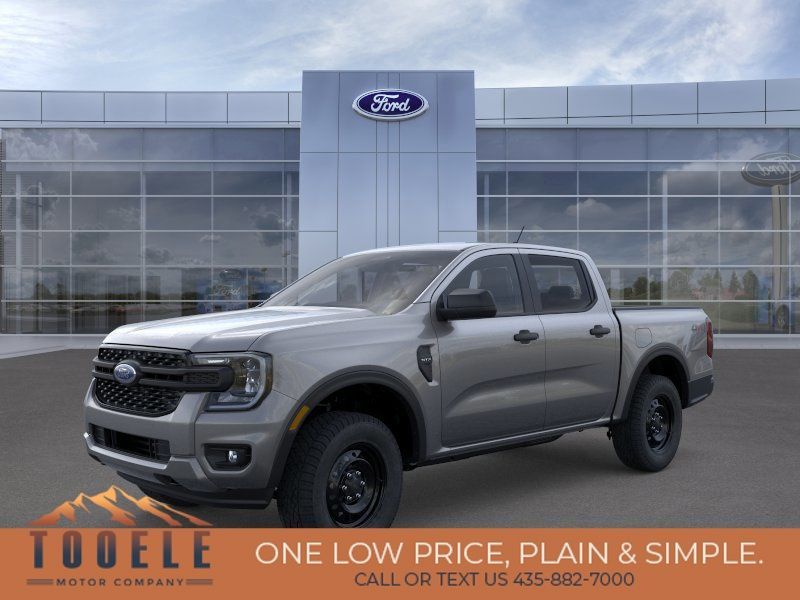 2026 Ford Ranger XL