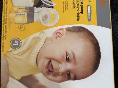 Medela pump