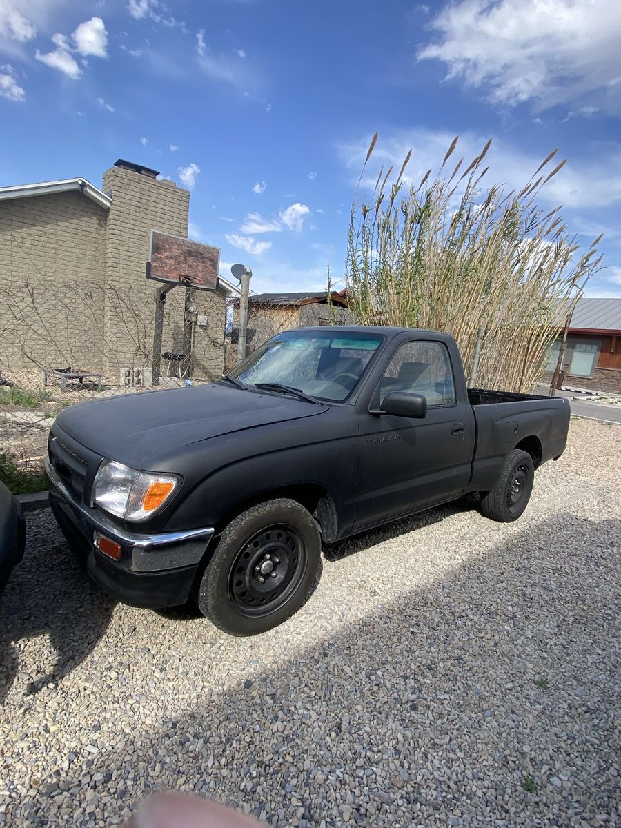 1997 Toyota Tacoma 