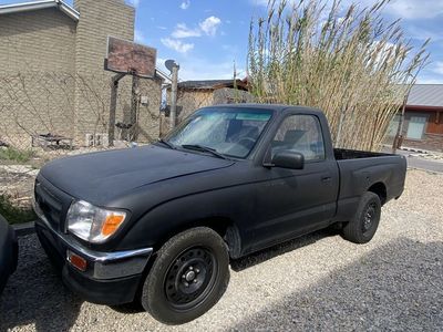 1997 Toyota Tacoma