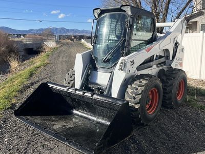 Skid steer