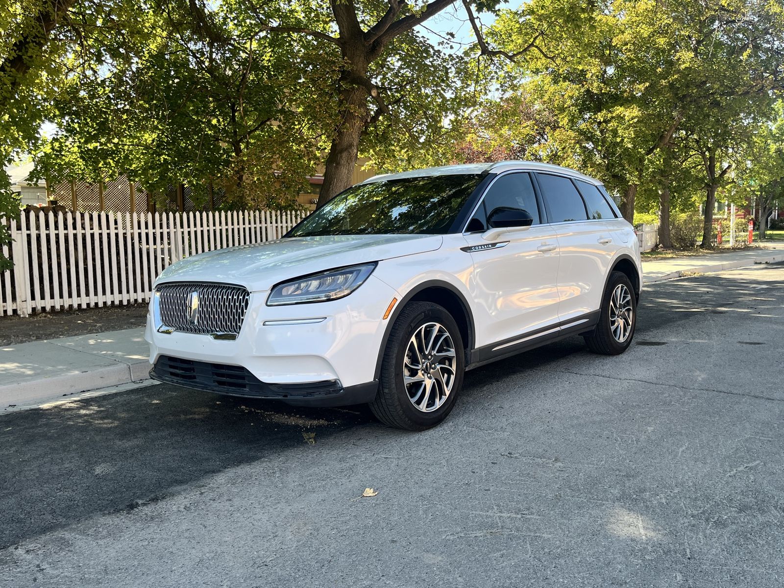 2022 Lincoln Corsair Standard