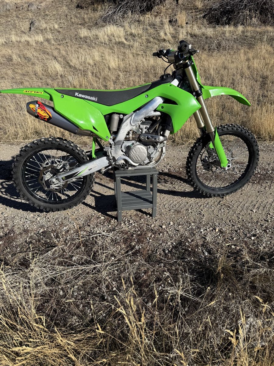 2022 KX 250F