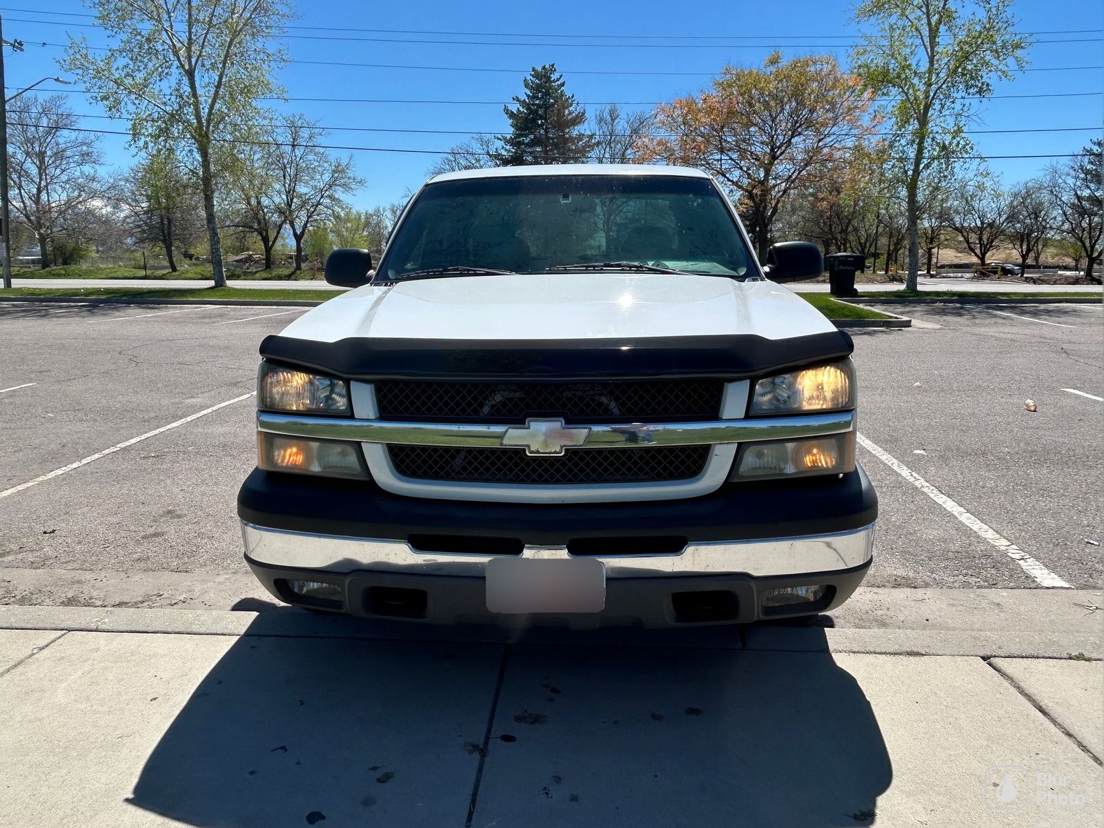 2003 Chevrolet Silverado 1500 LT