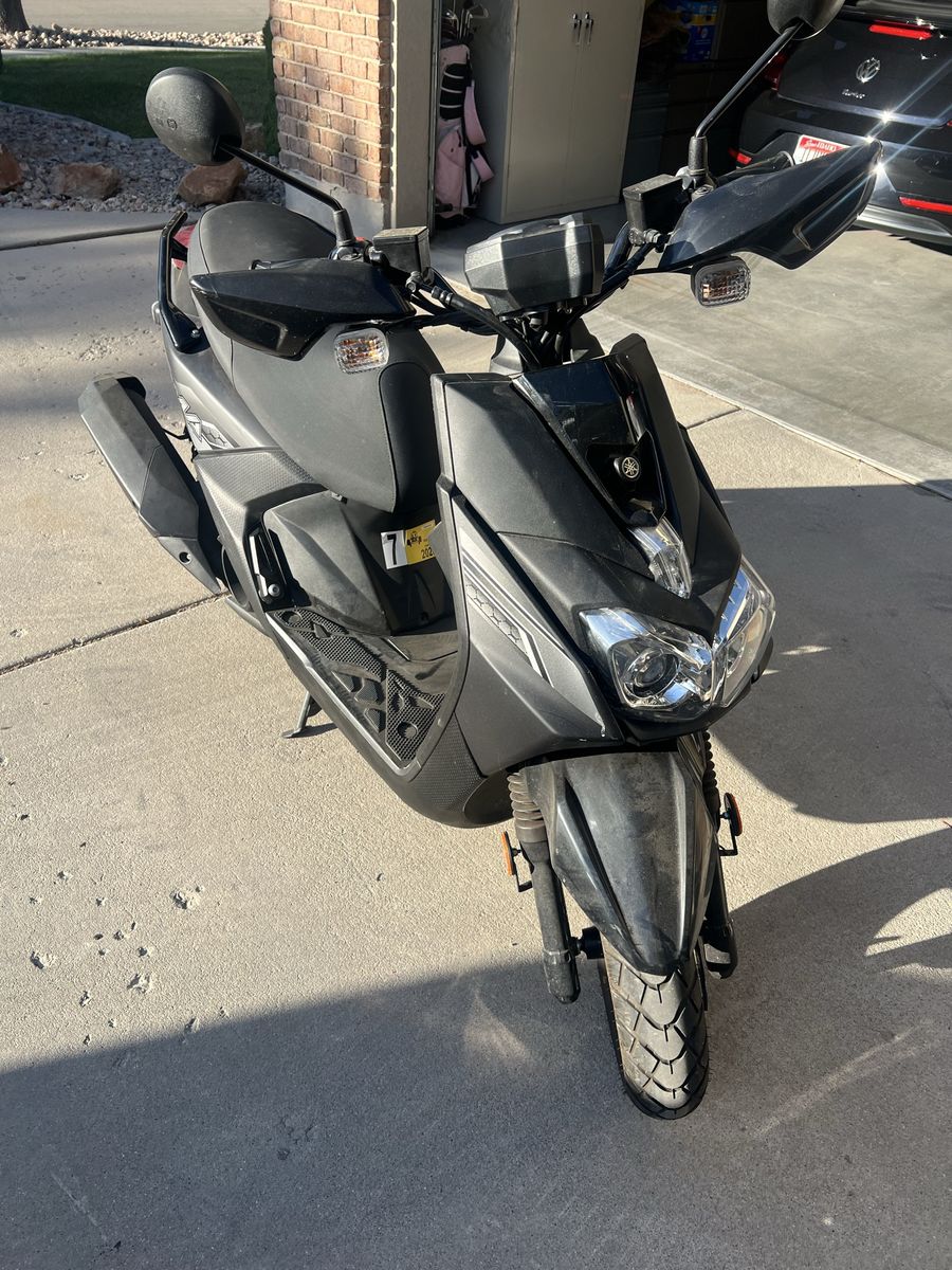 Yamaha Zuma 125cc