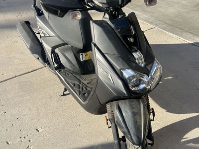 Yamaha Zuma 125cc