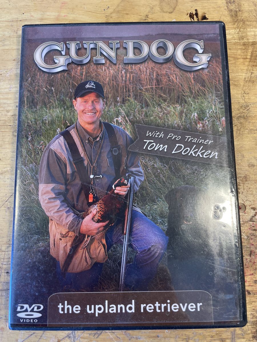 Dog Training books and videos