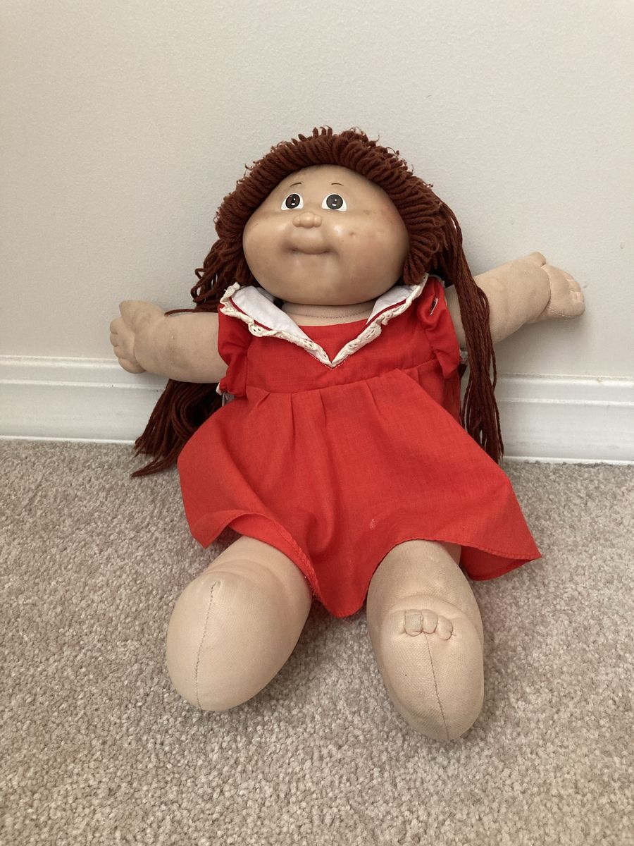 Cabbage Patch Doll