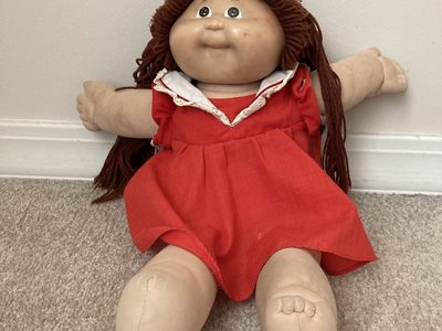 Cabbage Patch Doll