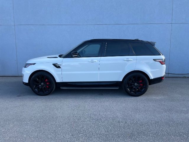 2019 Land Rover Range Rover Sport HSE
