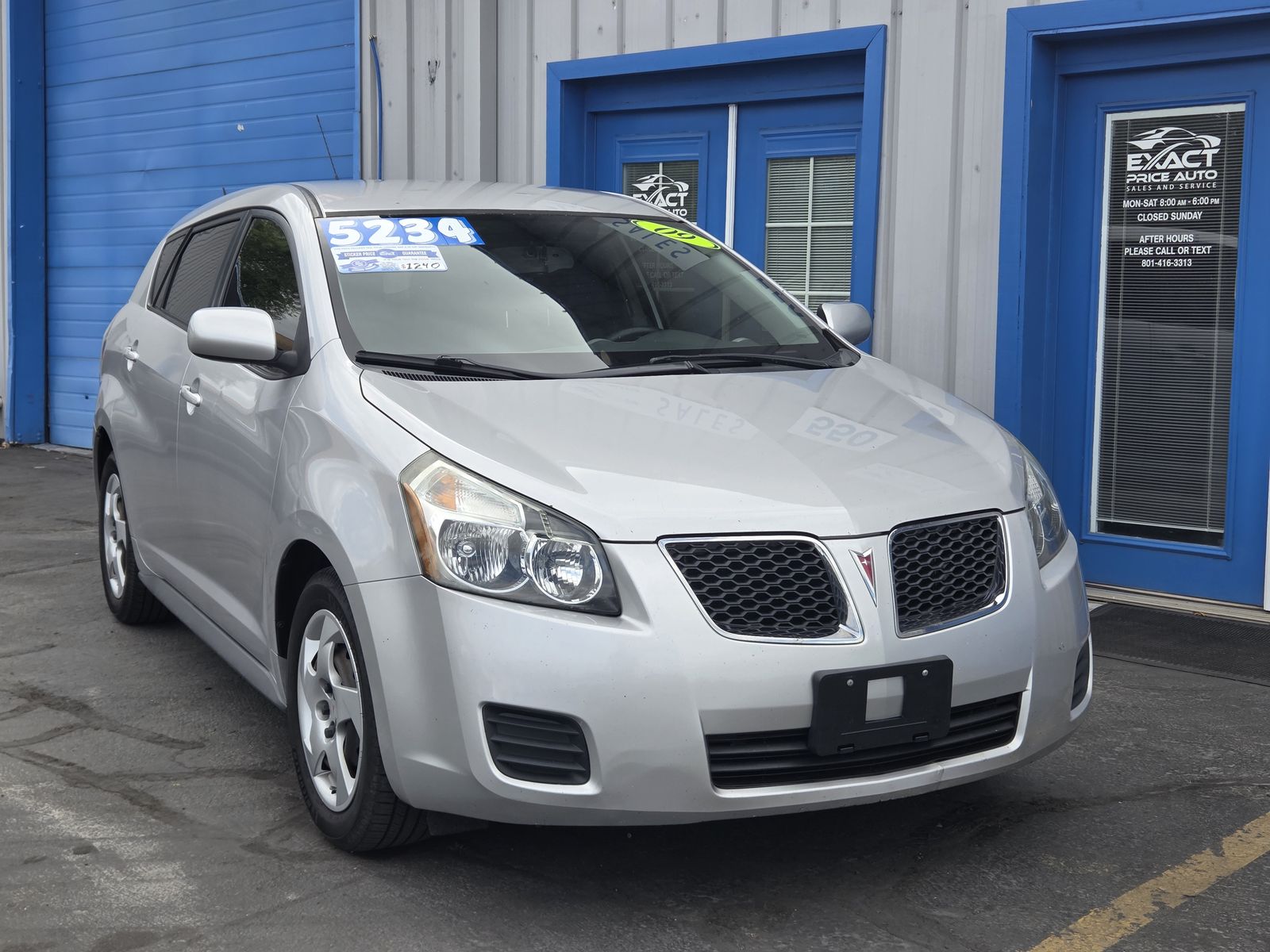 2009 Pontiac Vibe 1.8L