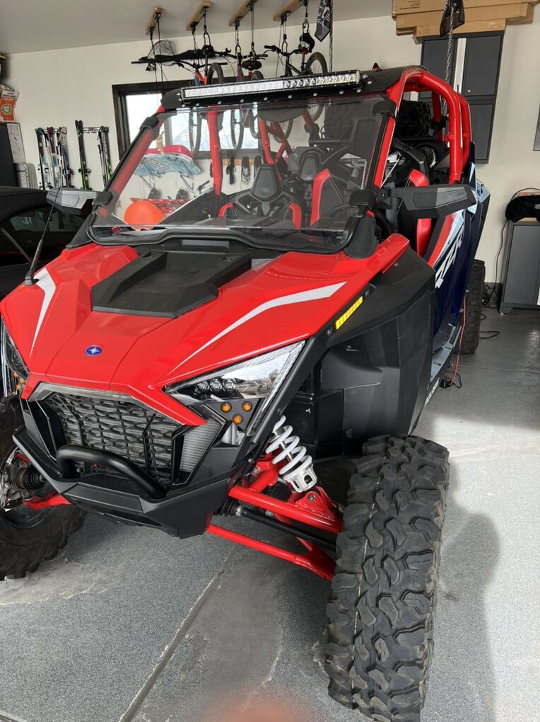 2022 Polaris Rzr XP4 Pro Rockford Fosgate