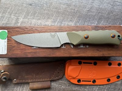 Benchmade Raghorn NEW