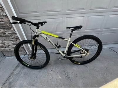 Rocky Mountain fusion 