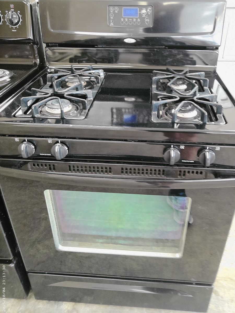 GAS Range~Works Great~90 Day Guarantee