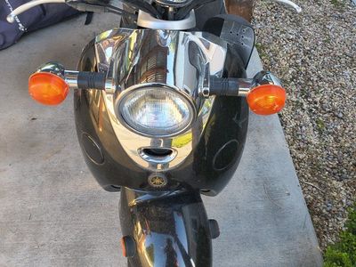 07 Yamaha XC0