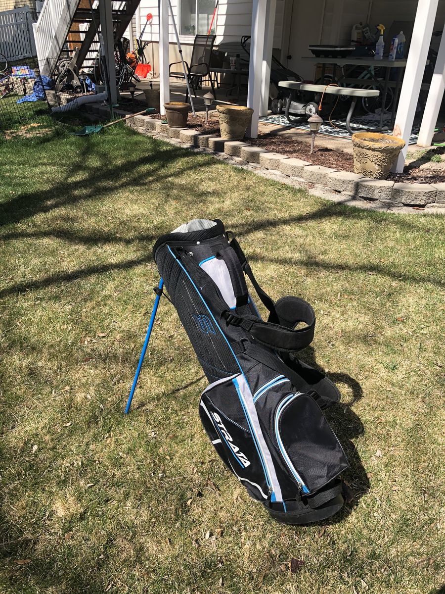 Strata Golf Bag