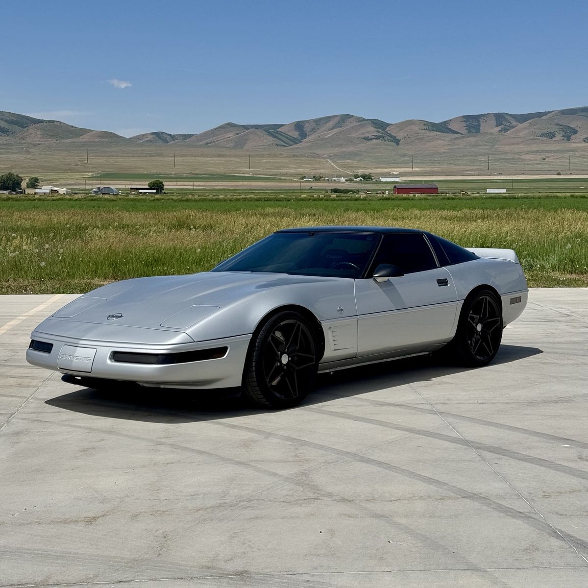 1996 Chevrolet Corvette Collector Edition