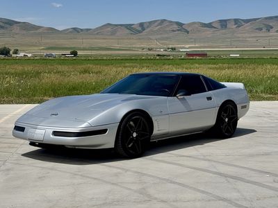 1996 Chevrolet Corvette Collector Edition