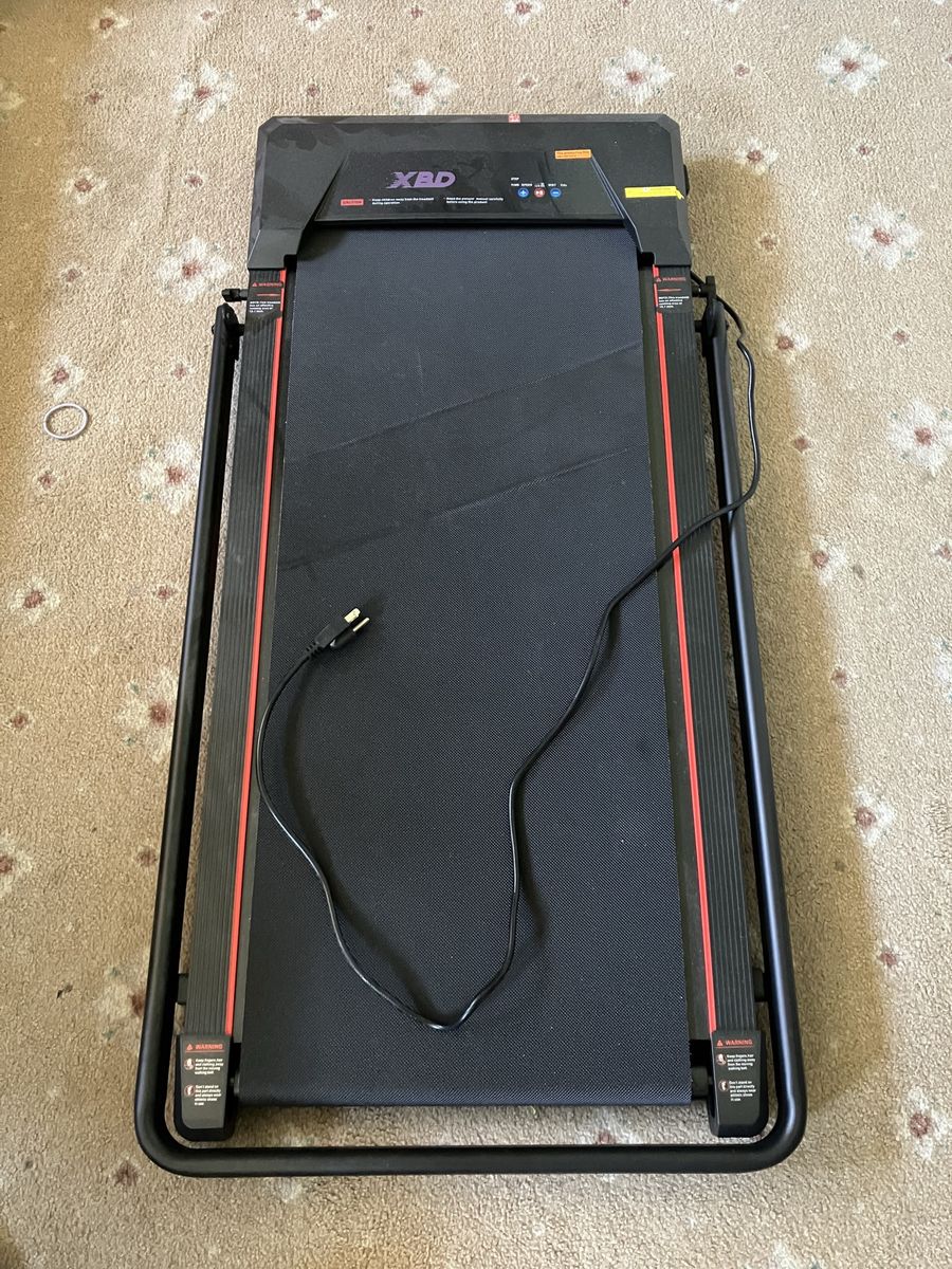 Like New Walking Pad Mini Treadmill