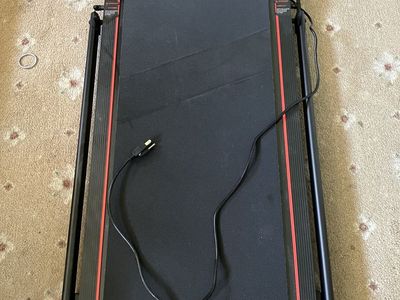 Like New Walking Pad Mini Treadmill