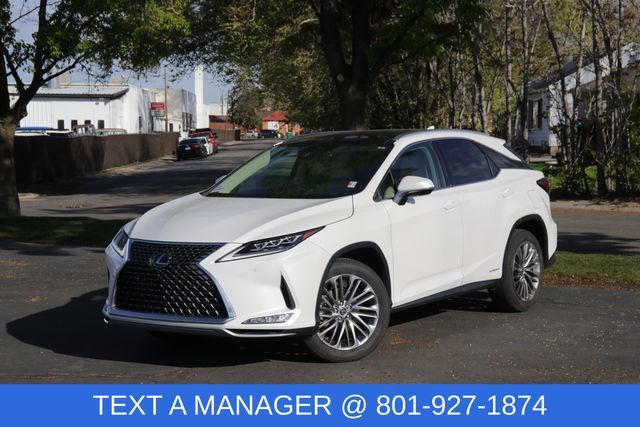 2021 Lexus RX Base